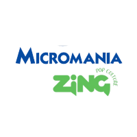 Micromania zing glisy