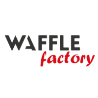 logo Waffle Factory glisy