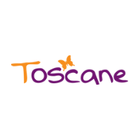 logo Toscane glisy