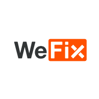logo wefix glisy