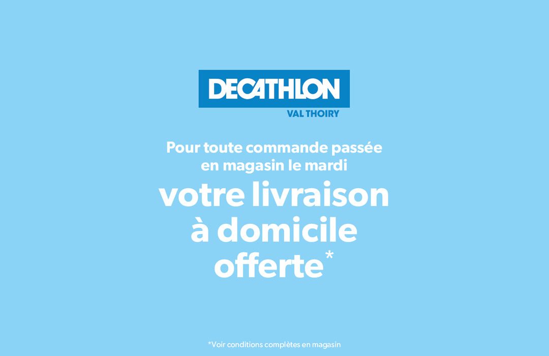 Logo DECATHLON pays de gex