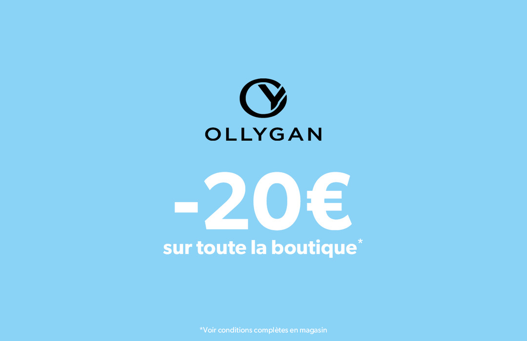 Offre OLLYGAN Val thoiry pays de gex