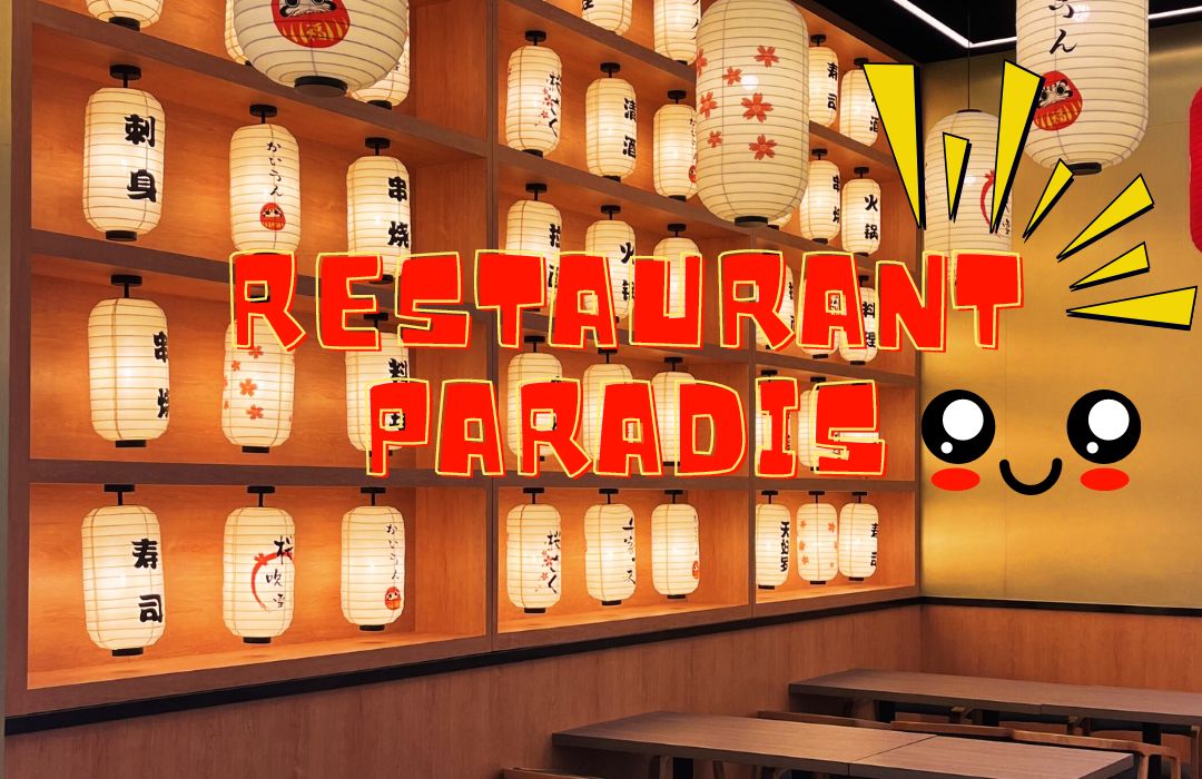 Restaurant Paradis