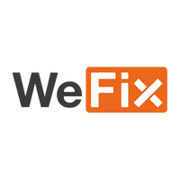 Logo we fix