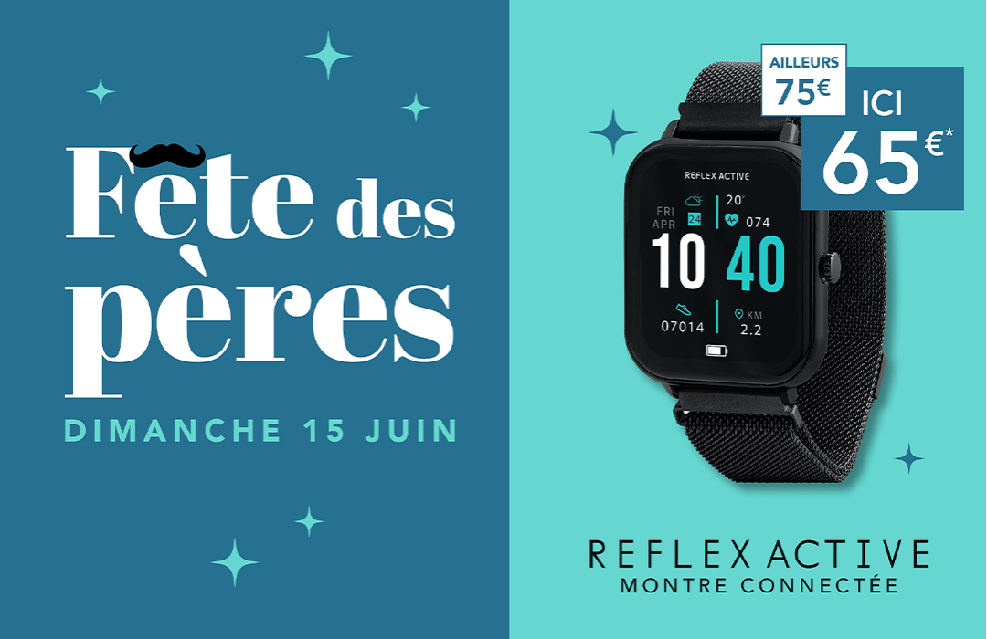 Trouvez le cadeau idéal pour la fête des Pères parmi la sélection de bijoux et de montres Trésor !