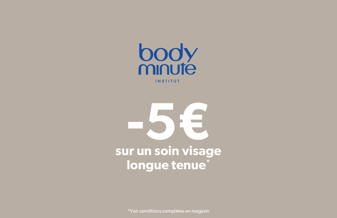 BODY MINUTE - ETREMBIERES