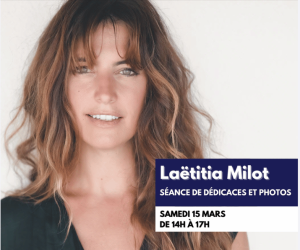 Laetitia Milot