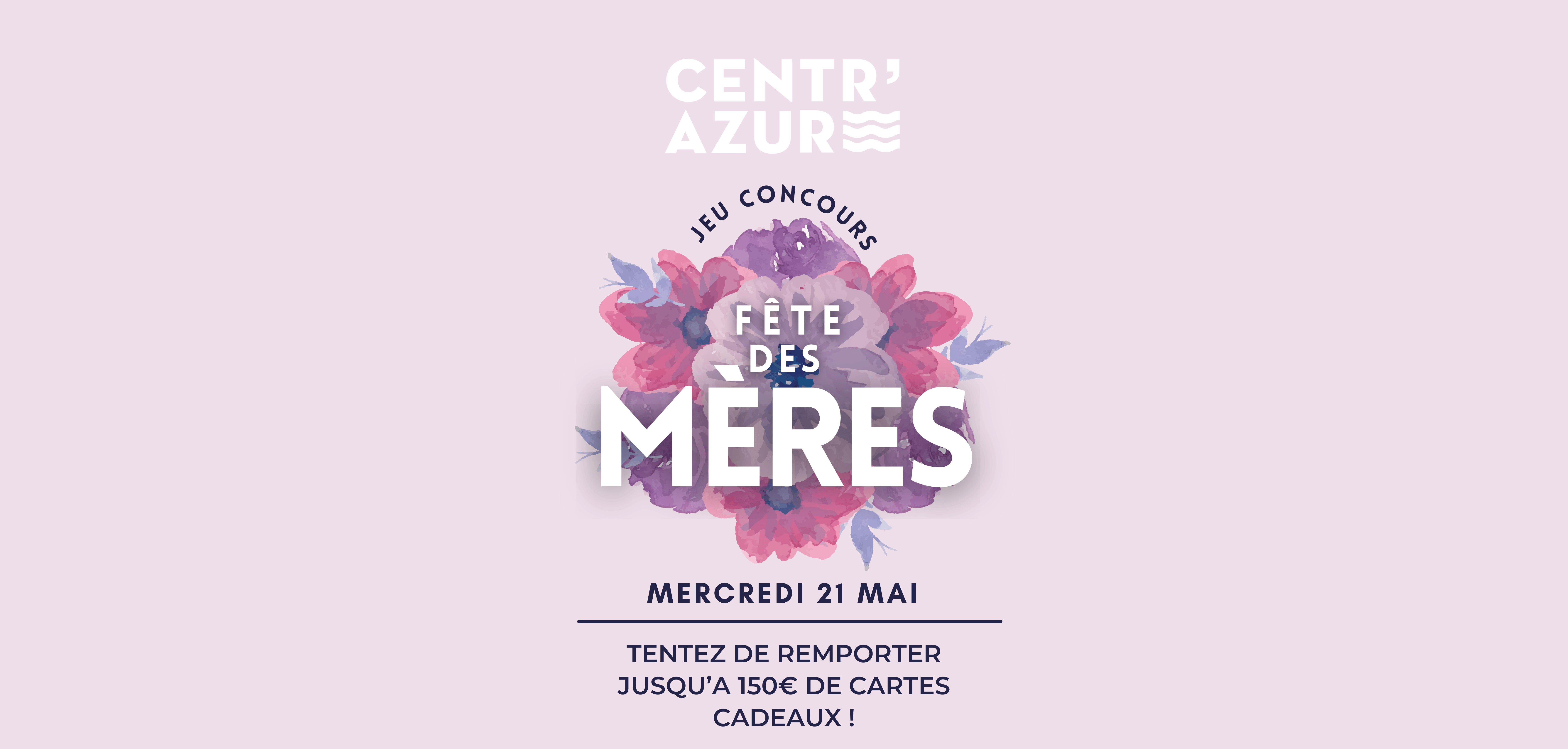 Jeu concours fête des mères