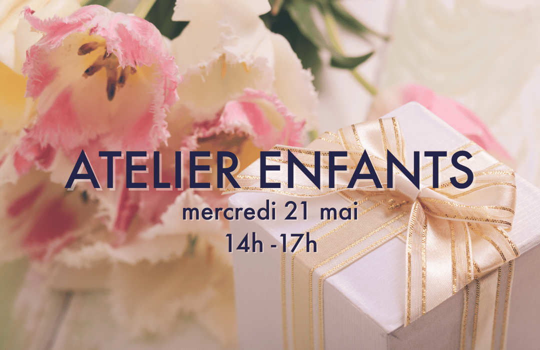 atelier enfants MAI