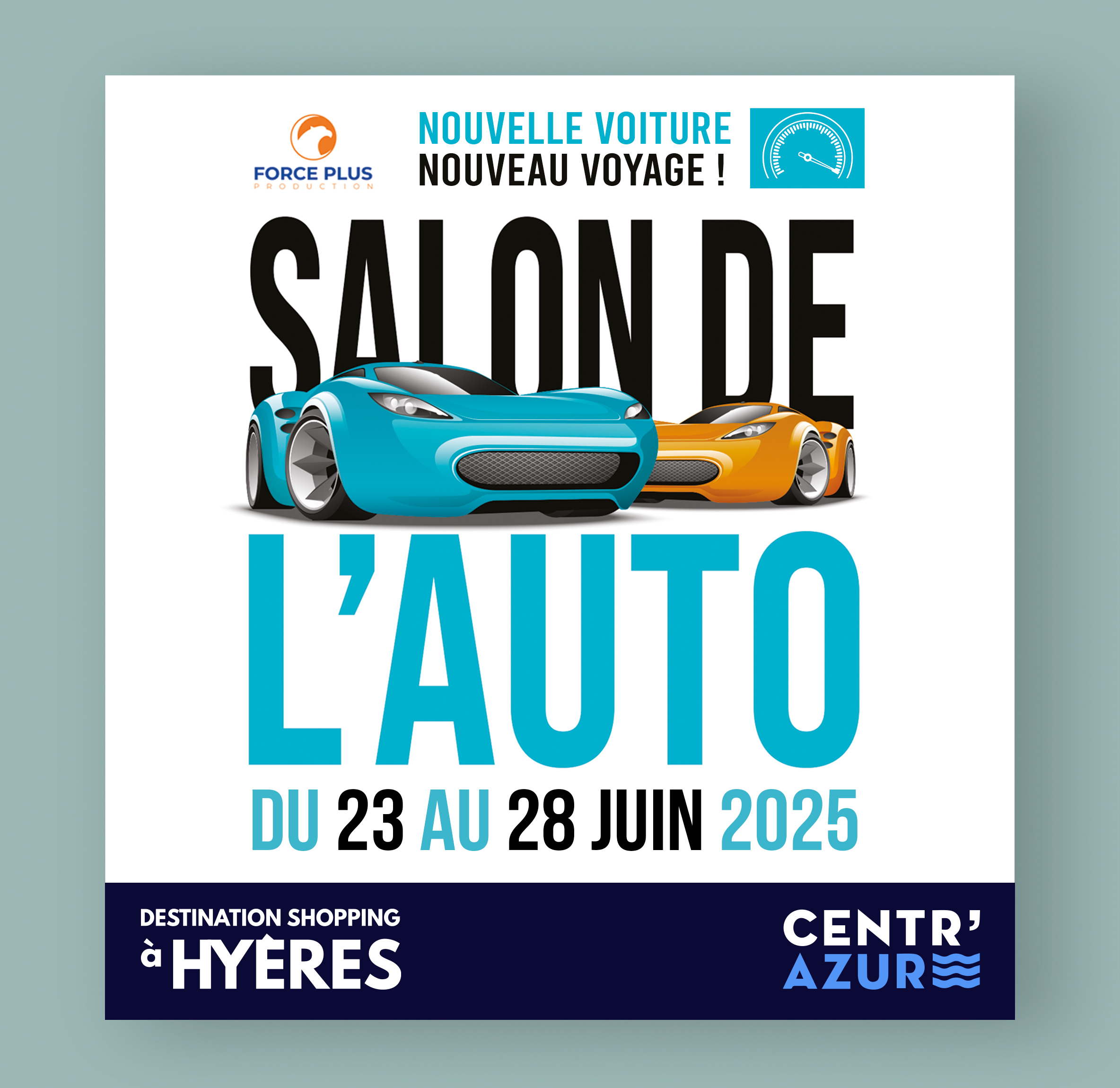 Salon de l'Auto- CAZ